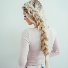 Hair goals - Aspyn ovard Aspyn Ovard, Boring Hair, Hair Envy, Messy Hairstyles, Hair Day