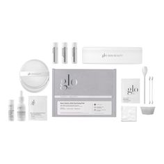 PRICES MAY VARY. DETOX & DECONGEST your complexion with a boost of smoothing and clarifying benefits with this Beta-Clarity AHA Clarifying Peel at-home kit. TAKING A MULTI-STEP APPROACH, it targets blemishes, excess oil, and visible pores with a blend of hydroxy acids—mandelic acid at 20%, plus salicylic acid. As a level 2 at-home peel kit, it offers pro-level exfoliation, sloughing away dead skin cells, and reducing the appearance of pores and fine lines. BRIGHTENING & EVENING OUT skin tone and Mandelic Acid, Skin Detox, Facial Peel, Oil Free Moisturizers, Gel Cleanser, Smoother Skin, Natural Fragrances, Salicylic Acid, Face Products Skincare