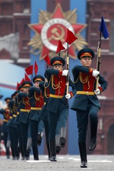 Russian Government, Victory Parade, Patriotic Fashion, Russian Culture, Russian History, Red Square, Russian Federation