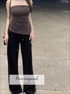 Origin: Mainland China Material: Spandex Pattern Type: Solid Color Style: Natural Color Decoration: NONE Size Table S: Bust 63-84cm(24.8"-33.1") Waist 62-70cm(24.4"-27.6") Length 42cm(16.5") M: Bust 67-88cm(26.4"-34.6") Waist 65-78cm(25.6"-30.7") Length 43cm(16.9") the size be measured by hand, Allow 1-3cm error Color Decoration, Side Split, Color Style, Tube Top, 16 9, Natural Color, Solid Color, Color