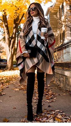 Shape Fashion, Chique Outfits, Dinner Outfits, Black Women Fashion, 가을 패션, Fall Fashion Outfits, Mode Vintage