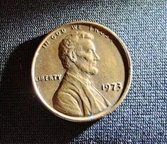 EXTREMELY RARE 1973 Lincoln Penny No Mint Mark & L on RiM! | eBay Mint