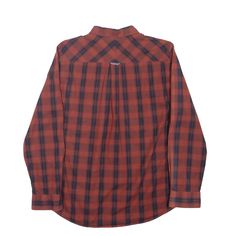 Item is in good used condition. >Size: XL >Armpit To Armpit: 23" >Armpit To Cuff: 18" >Collar To Hem: 31" Red Long Sleeve Cotton Flannel Shirt, Retro Red Collared Flannel Shirt, Vintage Red Flannel Shirt With Button Closure, Slim Fit Mens Shirts, Retro Red Button-up Flannel Shirt, Classic Red Long-sleeved Flannel Shirt, Mens Shirt, Levi's, Mens Shirts