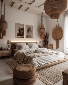 Elevate Your Living Spaces with Imaginative Design Choices Rustic Scandinavian Interior, Earthy Bedroom, Hallway Design, Living Room Scandinavian, Bedroom Refresh, Decoration Inspiration, Scandinavian Home, Furniture Arrangement, Dining Room Design