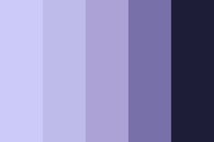 Monochromatic Color Pallete, Ultraviolet Color Palette, Pale Purple Color Palette, White And Purple Color Palette, Snow Color Palette, Sunset Snow, Types Of Color Schemes, Sunset Color Palette