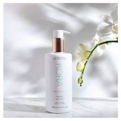 Our new look & size Essential Body Wash 😍 A gentle and refreshing body wash that cleanses and hydrates while providing your skin with all over antioxidant protection and clarity while calming your senses ✨ xxx #noniglow #koraorganics #mindbodyskin Tea Tree Body Wash, Honey Body Wash, Kora Organics, Organic Body Wash, Noni Fruit, Ylang Ylang Flower, Natural Body Wash, Organic Cosmetics, Cream Cleanser