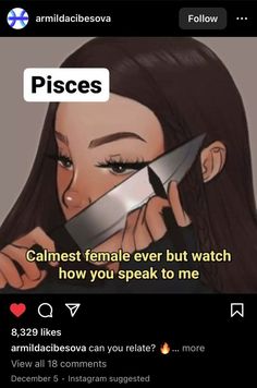 Pieces Zodiac Aesthetic, Sagittarius And Pisces, All About Pisces, Pisces Traits, Pisces Girl, Pisces Quotes