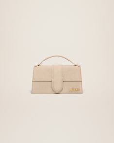 LE GRAND BAMBINO Luxury Beige Double Flap Bag, Designer Flap Bag With Top Handle And Removable Pouch, Designer Top Handle Flap Bag With Removable Pouch, Luxury Beige Flap Bag, Luxury Beige Double Flap Shoulder Bag, Designer Beige Flap Bag With Removable Pouch, Designer Evening Bag With Flap, Beige Double Handle Flap Bag With Dust Bag, Beige Shoulder Flap Bag With Dust Bag Included