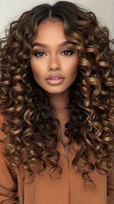 Curly Human Hair Extensions, Braided Crown, Hair Style On Saree, Hairstyle Names, Curly Hair Extensions, Messy Bun Hairstyles, Crown Braid, Romantic Evening, Big Party