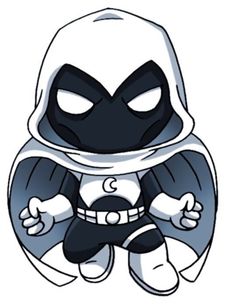 an image of a cartoon character with a cape