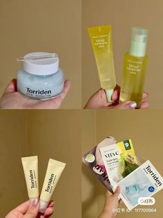 Torriden Lip Essence, Essence Skincare, Lip Essence, Aesthetic Cosmetics, Korean Skincare Products, Green Tangerine, Favorite Skincare Products, Skincare Product