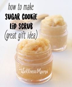 Lip Peeling, Diy Sugar Cookies, Sugar Scrub Homemade, Scrub Corpo