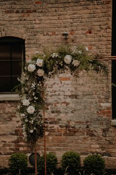 Arch Wedding Ceremony, Wedding Ceremony Florals, Ceremony Florals, Arch Wedding, Wedding Arch, Gibson, Wedding Ceremony, Wedding Flowers, Arch