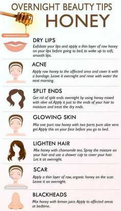 Beauty Tips With Honey, Face Mapping Acne, Haut Routine, Pure Aloe Vera Gel, Honey Face Mask, Face Mapping, Overnight Beauty, Honey Face, Pure Aloe Vera