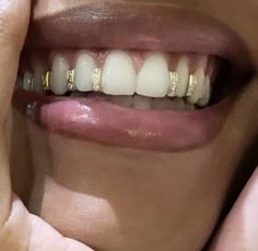 Mouth Grills, Grill Ideas, Nice Smile, Dope Jewelry Accessories, The Bling Ring