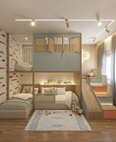 Ideas Habitaciones