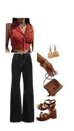 outfit ideas, desi, indo-western outfit ideas Indowestern Outfits Casual, Indo Western Outfits For Women, Outfits Gorditas, Stylish Kurtis Design, Boho Style Outfits, Traditional Indian Outfits