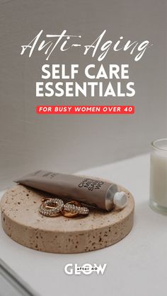 Your 40s are the perfect time to embrace self-care and glow from within! These hand-picked self care essentials and anti aging tips will transform your daily routine into a luxurious me-time ritual. Save this collection of proven anti aging skin products for your next self-care shopping trip! #selfcare #antiaging #over40beauty #womenover40 #selfcareessentials Lower Cortisol Levels, Best Hair Oil