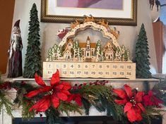 Rated 5 out of 5 stars "We love our Advent village with Santa and his reindeer! The detail and quality are amazing. Easy to operate too!" - Submitted by Desert Lover from Pahrump NV