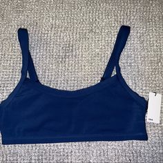 * Brand New With Tags * Onia Scoop Neck Bra In Gorgeous Blue Opal Color * Fully Lined * Breathable Nylon Interlock Fabric With Upf 50+ * Comfortable Straps That Are Adjustable As Well As A Thick Elastic Underband For Moderate Support And Hold * Size Medium Open To Offers Feel Free To Ask Any Questions Bodycon Dress Homecoming, Dress Homecoming, Opal Color, Tokio Hotel, Blue Opal, Upf 50, Women's Intimates, Scoop Neck, Opal