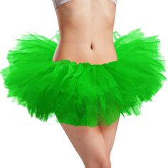 PRICES MAY VARY. 👗【THICK & FLUFFY UPGRADE】This Ultra Fluffy version of Phantomon tutu skirt is made of premium thick tulle. Separate each five layers to make it even more fluffy. The waistband is made of a high quality elastic which is easy to pull-on and off. 🎁【Comfortable & Fun】Comfortable fit with soft elastic waistband. It’s easy to match any of your clothes with so many different colors to choose from. 🎉【ONE SIZE FITS MOST】Skirt length 9‘’, Ultra stretchy, Will fit a Wide Range Waist of Vintage Party Favors, Dancing Stage, Edm Concert, Tutu Skirt Women, Tulle Skirts, Layered Tulle Skirt, Princess Tutu, Dressup Party, Fun Run