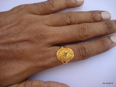 TRADITIONAL DESIGN 20k GOLD RING FROM RAJASTHAN INDIA, GREAT HANDMADE DESIGN, MADE OF SOLID 20 CARAT YELLOW GOLD, GOOD FOR JEWELLERY COLLECTION. Usa ring size - 7 (we can adjust the size)Width of top - 1.7 cm(0.67")weight - 4 gramsMaterial - 20k solid yellow gold. 22k Gold Filigree Ring For Gifts, Traditional Oval Filigree Wedding Ring, Festive Yellow Gold Rings, Traditional Gold Filigree Ring With Intricate Design, Gold Temple Jewelry Rings Hallmarked, Gold Rings For Anniversary And Festivals, 22k Gold Filigree Wedding Ring, Elegant Gold Rings For Festivals, Traditional Gold Filigree Ring For Wedding