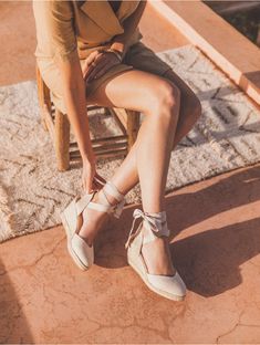 Dress Like A French Woman, French Wardrobe Essentials, Whimsical Shoes, French Shoes, Summer Skincare Routine, French Wardrobe, French Summer, Summer Wardrobe Staples, French Girl Style