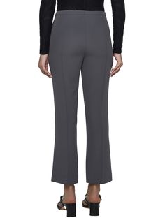 Pants from Blanca VitaComposition: Synthetic->polyester, 93% Synthetic->spandex/elastane, 7% Stretch Elastane Straight Work Pants, Stretch Straight Elastane Work Pants, Tailored Elastane Straight Pants, Tailored Straight Elastane Pants, Comfort Stretch Elastane Straight Pants, Stretch Ankle-length Elastane Work Pants, Stretch Elastane Ankle-length Work Pants, Elastane Long Pants For Office, 4-way Stretch Trousers For Fall