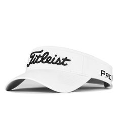 White Black Golf Visor, Summer Months, Performance Fabric, Stay Cool, Moisture Wicking Fabric, Hot Summer, This Summer, Uv Protection, Moisture Wicking