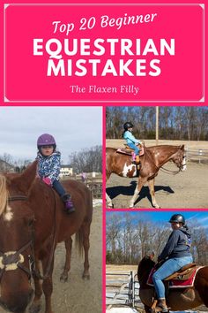 20 beginner horseback riding mistakes. Horse Care Tips, Horse Trail, Riding Lessons, Equestrian Lifestyle