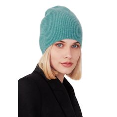 Style Republic's cashmere ribbed beanie hat is made not only of the highest quality cashmere but is also beautiful in appearance. This casual style will go well with any winter outfit. Winter Wishlist, Cashmere Beanie, Womens Cashmere, Women's Beanie, Winter Hats For Women, Olive Green Color, Blue Hat, Cashmere Wool, Wool Hat