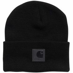 Carhartt for your head. Keep kids warm all season long and even longer when they wear this knit hat. Fold the brim up or don't. Totally their call. Features100% acrylic rib-knitStretch fabricFold-up brimTonal Carhartt label sewn on frontCountry of Origin: Imported | Carhartt Girl's Kids' Tonal Beanie | Black Carhartt Beanie Women, Carhart Beanie, Beanie Carhartt, Baby Carhartt Beanie, Carhartt Baby Boy, Brown Carhartt Beanie, Black Carhartt Beanie, Carhartt Hat, Carhartt Beanie