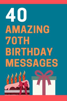 a birthday card with an image of a cake and candles on it that says 75 amazing 21st birthday messages for daughters