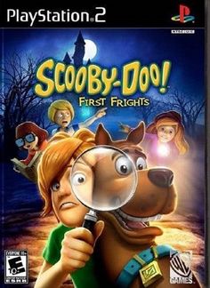 scooby - do first flights on the wii