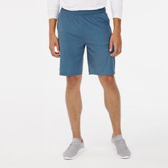 The Stride Athletic Short is a lightweight, premium-quality essential that doesn’t overcomplicate things. Its breathable, quick-dry material, comfortable adjustable waistband, spacious pockets, and streamlined silhouette will make you wonder how you ever worked out with a pair. Activewear With Comfort Waistband And 5-inch Inseam For Sports, Sporty Workout Athletic Shorts With 5-inch Inseam, Moisture-wicking Athletic Shorts For Running, Moisture-wicking 4-way Stretch Activewear Shorts, Moisture-wicking Activewear With 4-way Stretch, Sporty 4-way Stretch Athletic Shorts For Jogging, Sporty Athletic Shorts With 4-way Stretch For Jogging, Sporty Moisture-wicking Athletic Shorts With 4-way Stretch, Sportswear Athletic Shorts With Moisture-wicking For Running