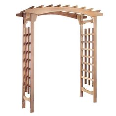 Cedar Pagoda Arbor Porch Swing Stand Adirondack Chairs Porch, Cedar Arbor, Wood Arbor, Wood Trellis, Arbors Trellis, Cedar Garden, Wooden Trellis, Pergola Ideas, Red Cedar Wood