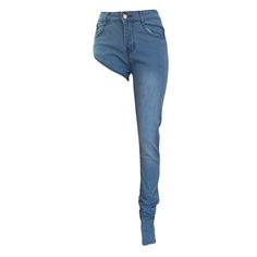 9 Trendy Blue Slim Fit Jeans, Trendy Blue Slim Fit Bottoms, Slim Stretch Blue Pants, Blue Slim Stretch Pants, Trendy Slim Blue Bottoms, Slim Blue Pants For Spring, Spring Slim Fit Blue Jeans, Blue Slim Fit Jeans For Fall, Slim Blue Denim Bottoms