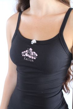 Add names, dates, song lyrics & more to this super soft & cute tee! Perfect for custom gifts! Example: Waimanalo, Kailua, or Anahola!   The model is wearing a size extra small. Cute Sleeveless Streetwear Tops, Cute Fitted Crop Top Tank, Kailua Hawaii, Trendy Beachwear, Womens Tank Tops, Tank Top For Women, Soft Cute, Tank Girl, Unique Gifts For Her