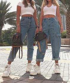 Buffalo Shoes, Buffalo Boots, Sneaker Outfits Women, Street Style Shoes, Outfit 90s, Sneakers Looks, Future Outfit, Mens Fashion Streetwear