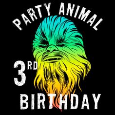 an image of a party animal 30th birthday