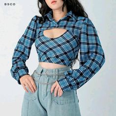 Crear Ropa Ideas Moda, Crear Ropa Ideas, Bsco Clothing, Korea Outfit, Korean Outfit Street Styles, Korean Fashion Dress, Refashion Clothes, Kpop Fashion Outfits, Fashion Design Clothes