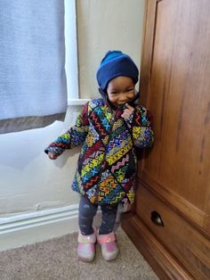 This reversible African print jacket is a stylish alternative to the regular winter jacket.  It has two sides allowing you style it in both the plain way and the Ankara way.  It is thick, lightweight and very beautiful  Hoodie can be included for a fee if you so specify Ankara Winter Jacket, Multicolor Fall Outerwear For Playtime, Multicolor Long Sleeve Outerwear For Playtime, Playful Multicolor Long Sleeve Outerwear, Grey Box Braids, African Print Jacket, Ankara Jackets, Puffy Jacket, Ankara Fabric