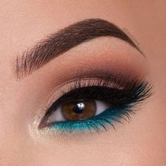 Machiaj Smokey Eyes, Make Up Diy, Make Up Designs, Smokey Makeup, Makeup Tip, Smink Inspiration, Hooded Eye Makeup, Eye Makeup Designs, Makijaż Smokey Eye