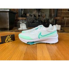 Thank You For Considering Our Store! We Appreciate Your Business And Support! Nike Air Zoom Infinity Tour Next% “White Mint Foam” Golf Cleats Shoes Men’s Size 11 Women’s Size 12.5 Brand New. No Box Guaranteed 100% Authentic! Dc5221-143 Photos Are Part Of The Description So Please View The Photos To Get An Accurate Idea Of The Sneakers Condition Reach Out Before Submitting An Offer Since We Have This Item Listed Elsewhere & Want To Make Sure We Don’t Oversell! We Consider All Reasonable Offers! W White Running Shoes For Training With Branded Insole, Nike White Sneakers With Athletic Fit, White Athleisure Sneakers For Tennis, White Air Max Cushioned Athletic Sneakers, White Sneakers With Air Max Cushioning And Athletic Fit, White Sneakers With Boost Midsole And Secure Fit, White Cushioned Running Shoes For Tennis, Nike White Sneakers For Running Errands, White Nike Sneakers For Running Errands