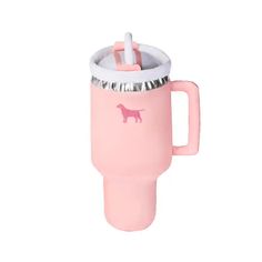 pink pup cup tumbler dog toy Cute Stuff For Dogs, Rare Beauty Dog Toys, Preppy Dog Toys, Christmas Dog Toys, Pup Cup, Funny Dog Toys, Dog Room Decor, Christmas Dog Toy, Cute Dog Toys