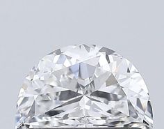 a very large diamond sitting on top of a table