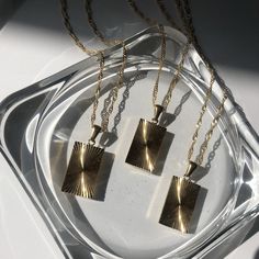 A staple for the gold lovers, the Celeste Necklace gives off heavenly vibes and a burst of sunshine. Perfectly worn with layers or can even let it shine on its own. It's bound to become one of your favorites. - stainless steel, gold plated Let It Shine, Shine On, The Gold, Gold Plate, Plating, Pendant Necklace, Let It Be, Stainless Steel, Pendant