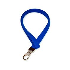 "Royal Blue Fabric Lanyard Our decorative fabric lanyards are the perfect and fashionable way to wear an ID card ,keys, or just about anything around your neck! ♥ LANYARD SPECS ♥ High Quality Fabric Hardware Clip and Ring Measures Approximately 5/8\" Wide x Choice of Length Handmade in Orange Park, Florida Click below to see all of the different gift items I offer here on Etsy. I have several different items to choose from so you are sure to find something fun and even personalized gifts that I Personalized Blue Badge Holders For Gifts, Blue Lanyards With Key Leash As Gift, Blue Lanyard With Key Leash As Gift, Personalized Blue Badge Holders For Personal Use, Blue Lanyard With Key Leash For Gift, Adjustable Beaded Blue Lanyards, Blue Lanyard With Key Leash For Personal Use, Strong Hand, Fabric Lanyard