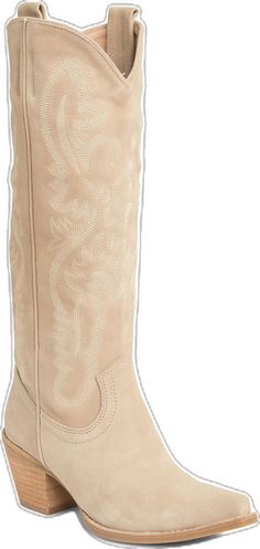 Jeffrey Campbell - Rancher Knee High Western Boot Knee High Western Boots, Brand Description, Danielle Guizio, Decorative Stitching, Western Boot, Unique Dresses, Bride Bridal, Soft Girl, For Love And Lemons