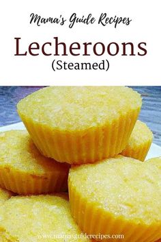 Lecheroons Recipe, Custaroons Recipe, Cake Recipes Birthday, Recipes Eggs